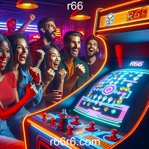 A Evolução dos Jogos de Arcade: Do Salão ao Digital
